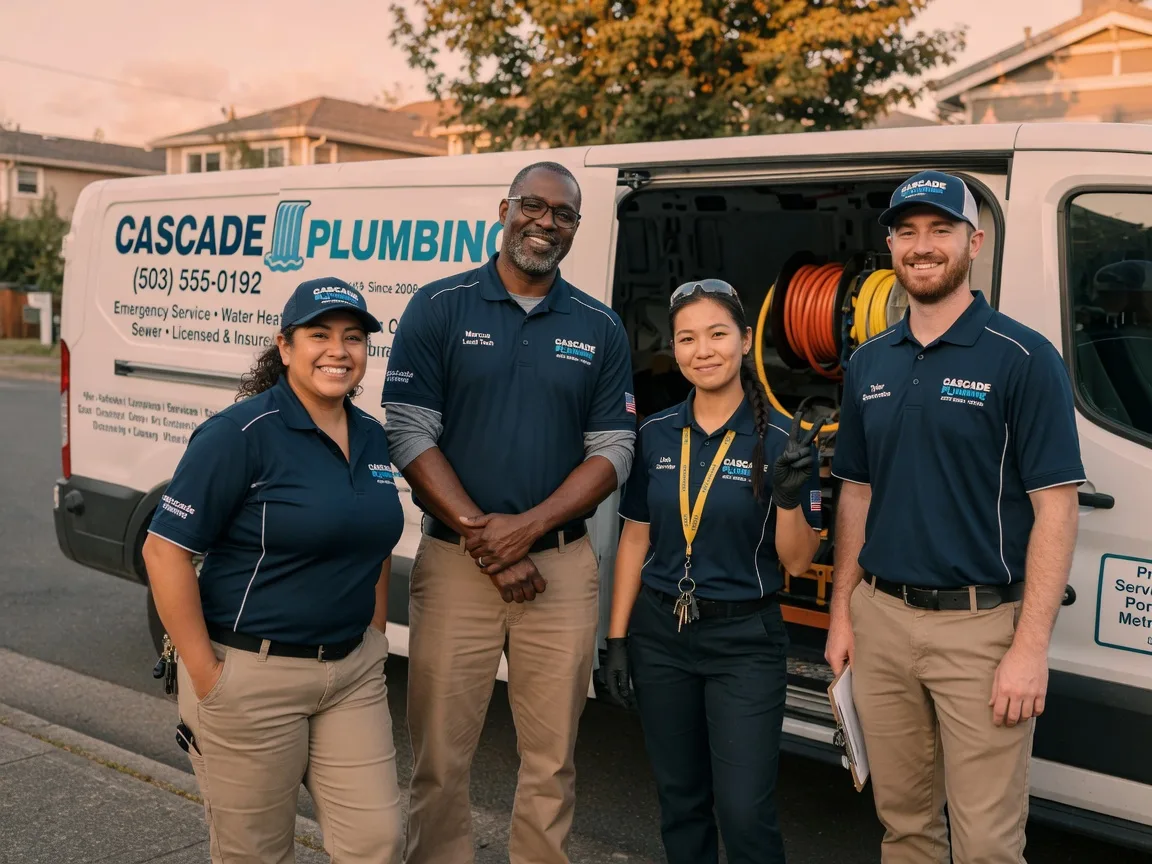 Emergency Plumber company in Coleman, WI